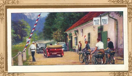 International Cycle Touring, 1939