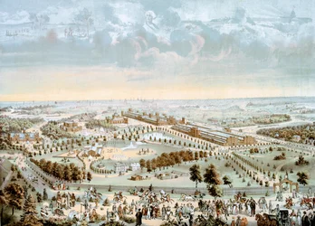 International Exposition of 1876 held at Philadelphia, Pennsylvania, USA