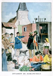 Invasion by Romanise