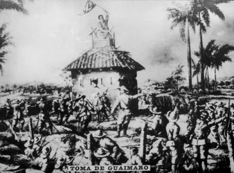 Invasion of Guaimaro 1873