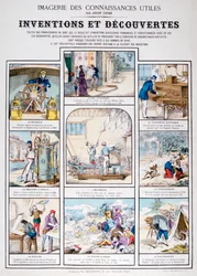 Inventions and Discoveries