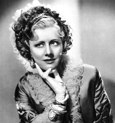 Irene Dunne, American Film Actress and Singer