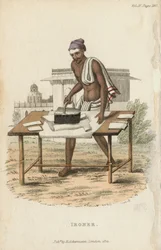 Ironer, 1822