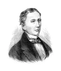 Isaac Pitman, British Inventor of a System of Shorthand Writing