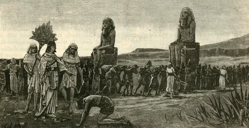 Israelites and Their Taskmasters