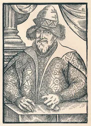 Ivan IV, c. 1601
