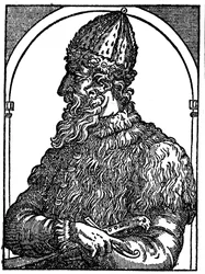 Ivan the Terrible, Tsar of Russia
