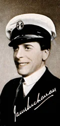 Jack Buchanan, British actor and singer
