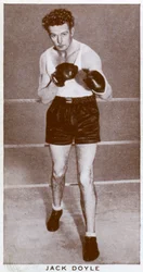 Jack Doyle, Irish boxer