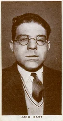 Jack Hart, British boxer and referee