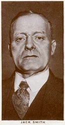 Jack Smith, British Boxing Referee