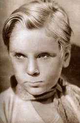 Jackie Cooper, American Actor and Television Director and Producer, 1933