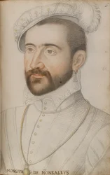 Jacques de Balaguier, early 16th century