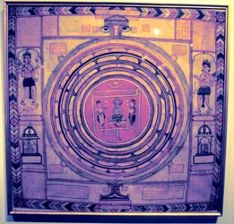 Jain Cosmos, Indian