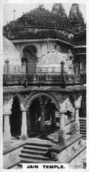 Jain temple, Ahmedabad, India