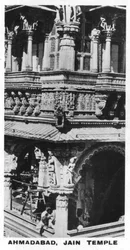 Jain Temple, Ahmedabad, India