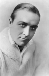 James Hall, American actor, 20th century