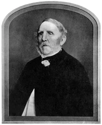 James Henry Dark 1795-1871, cricketer, 1912