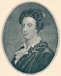 James Thomson b. 1700, d. 1748