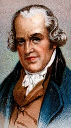 James Watt, Scottish Engineer