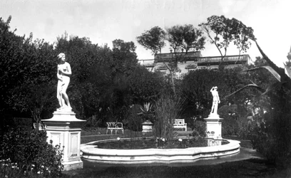 Jardin Botanico botanical garden, Buenos Aires, Argentina