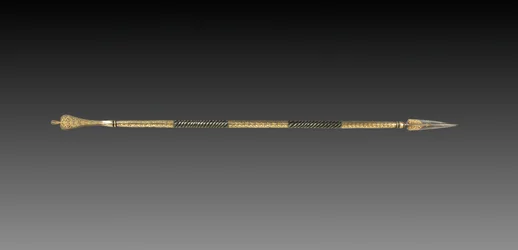 Javelin with Concealed Poignard, 19th Century