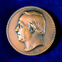 Jean Baptiste Andre Dumas, French organic chemist