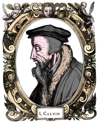 Jean Calvin, French Theologian