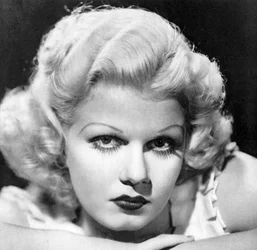 Jean Harlow, American Actress