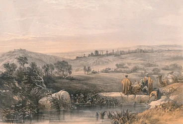 Jerusalem from the North