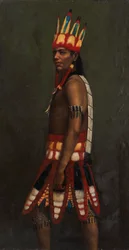 Jivaro Indian