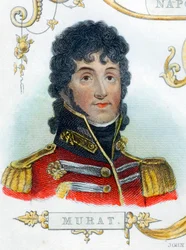 Joachim Murat, French Soldier, c. 1830