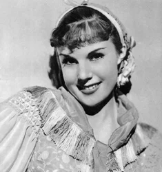 Joan Gardner, British Film Actress