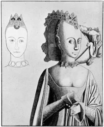 Joan, Daughter of the Earl of Salisbury
