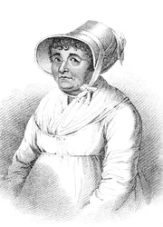 Joanna Southcott, English Mystic and Religious Fanatic