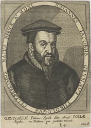 Johann Jakob Grynaeus
