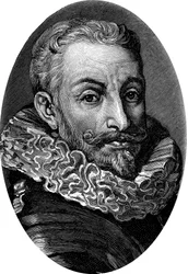 Johann Tserclaes, Count Tilly, Flemish soldier