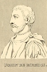John De Medici, 1498-1526, 1830