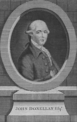 John Donellan Esq., c1780