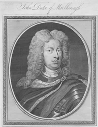 John Duke of Marlborough, c1785
