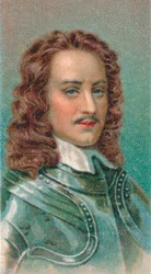 John Hampden c1595-1643, English Politician, 1924