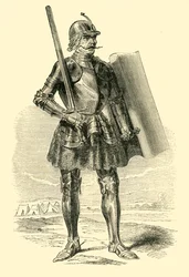 John Huniades, c1406-1456, 1890