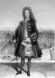 John Law, Comptroller General of France