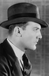 John Longden, West-Indian born English actor