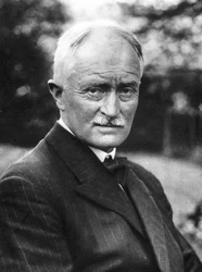 John Masefield 1878-1967, English Poet and Writer, Early 20th Century