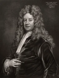John Somers, 1st Baron Somers, English Politician, 1700s