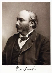 John William Rayleigh, British Physicist, c. 1910-1920