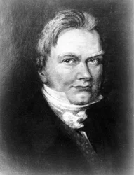 Jons Jacob Berzelius, Swedish chemist, early 19th century