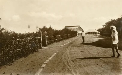 Jopp Promenade, Aden, c1918-c1939