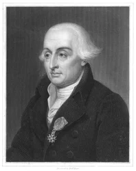 Joseph Louis Lagrange, French mathematician